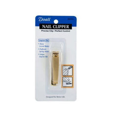 Gold Nail Clipper ( Case of 48 )