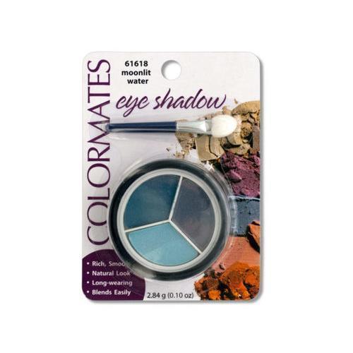 Colormates Moonlit Water Eye Shadow Compact ( Case of 32 )