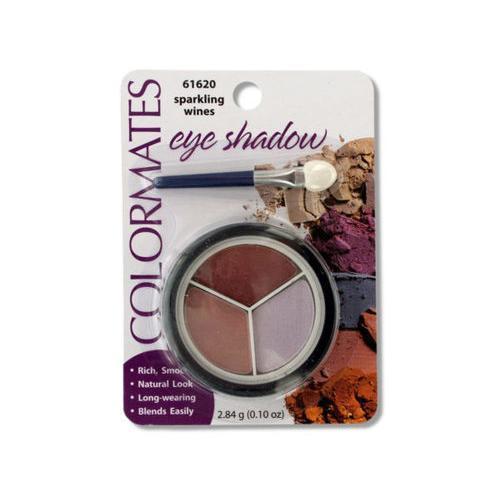 Colormates Sparkling Wines Eye Shadow Compact ( Case of 32 )