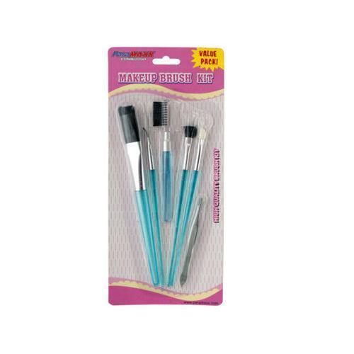 Cosmetic Brush & Tool Set ( Case of 40 )