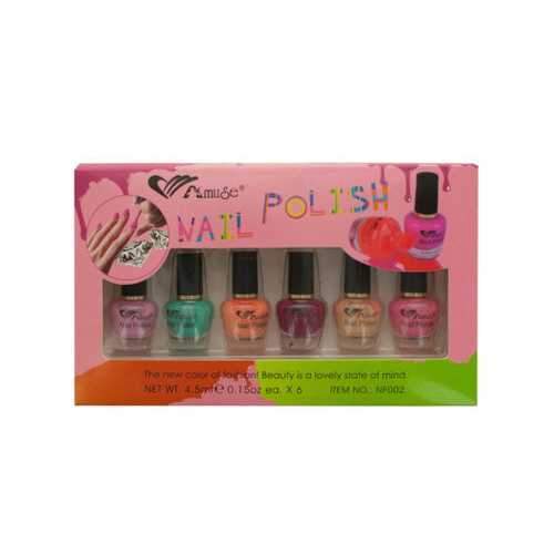 Mini Nail Polish Gift Set ( Case of 24 )