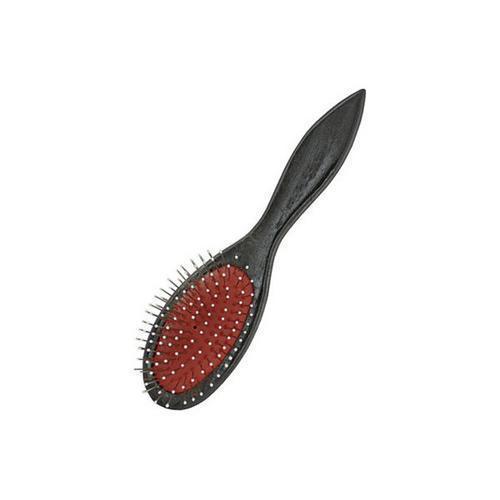 Oval wood hair brush ( Case of 72 )