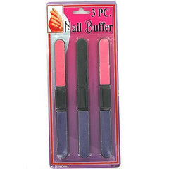 3 pk 65" nail buffer ( Case of 24 )