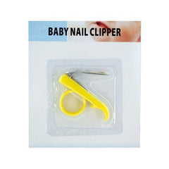 Baby Nail Clippers ( Case of 24 )