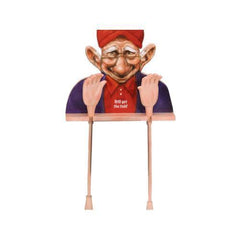 'The Itch' Back Scratcher Wall Rack ( Case of 12 )