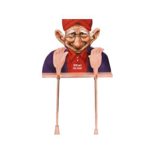 'The Itch' Back Scratcher Wall Rack ( Case of 6 )