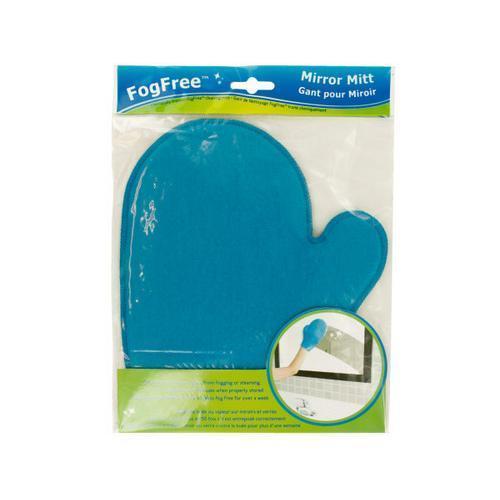 Fog Free Mirror Mitt ( Case of 12 )