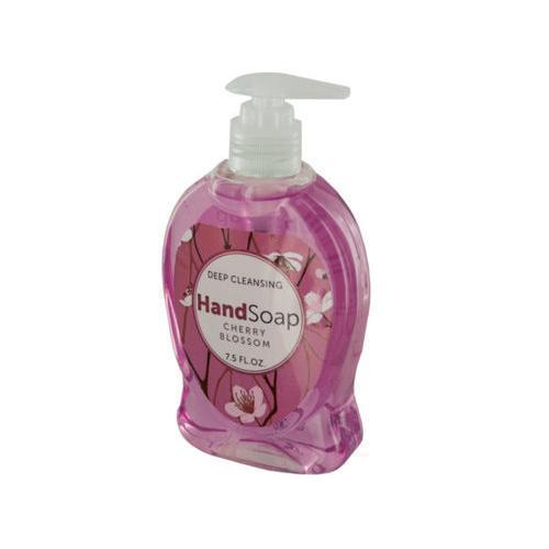 Cherry Blossom Deep Cleansing Hand Soap ( Case of 18 )