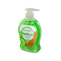 Cucumber Melon Deep Cleansing Hand Soap ( Case of 18 )