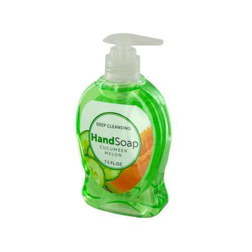 Cucumber Melon Deep Cleansing Hand Soap ( Case of 36 )