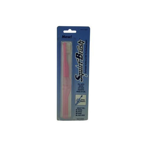 Portable squirt toothbrush ( Case of 96 )