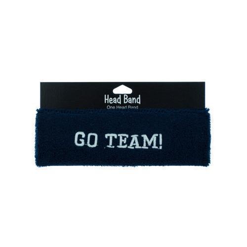 1pc blue headbands 031158 ( Case of 96 )