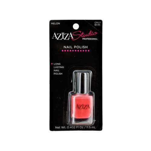 Aziza Studio Assorted Wild Berry & Melon Nail Polish ( Case of 36 )