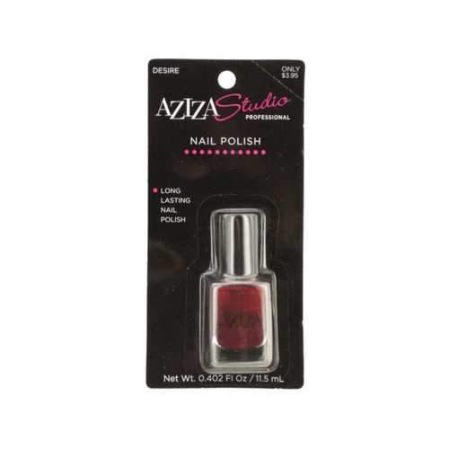 Aziza Studio Assorted Heartbeat & Desire Nail Polish ( Case of 24 )