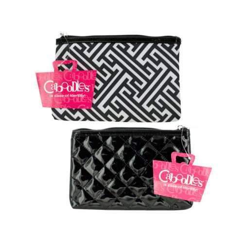 Caboodles Clutch Cosmetic Bag ( Case of 12 )