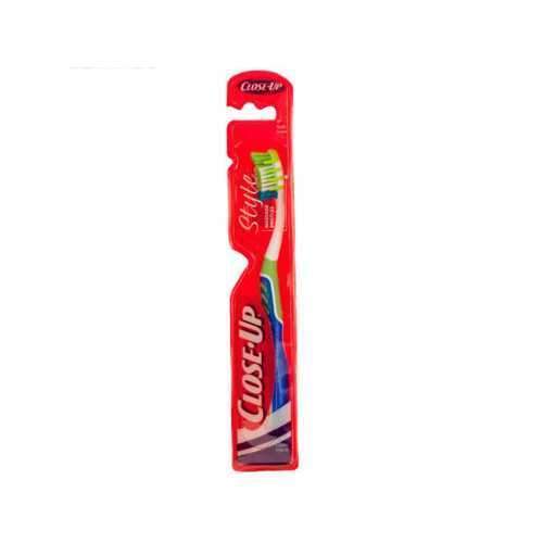 Close-Up Style Soft Toothbrush with Massage Bristles ( Case of 24 )