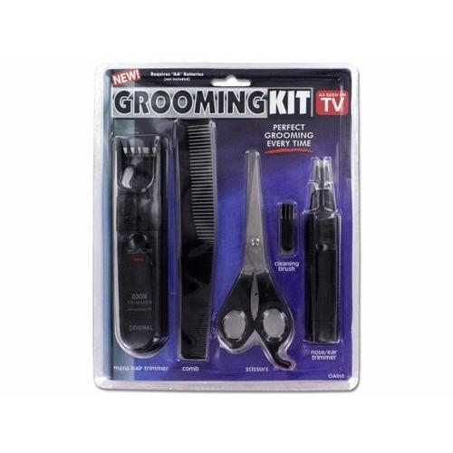 Men's Grooming Kit ( Case of 10 )