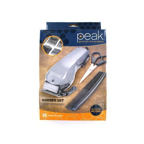 Personal barber system ( Case of 2 )