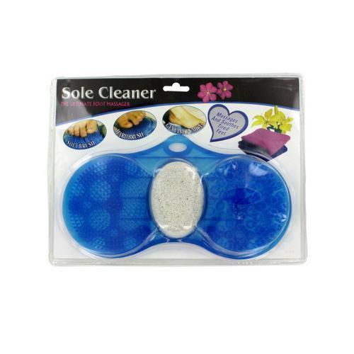 Foot Scrubber for Shower ( Case of 12 )