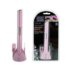 Battery Operated Women's Portable Trimmer ( Case of 10 )