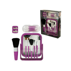 Cosmetic Brush & Applicator Set ( Case of 12 )