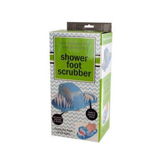 Massaging Shower Foot Scrubber ( Case of 1 )