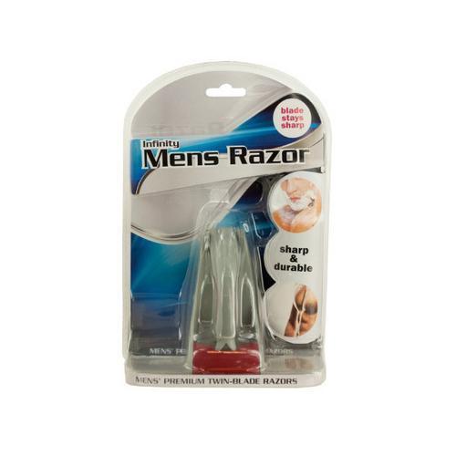 Infinity Mens Razor ( Case of 12 )