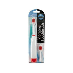 Vibrating Toothbrush Set ( Case of 12 )