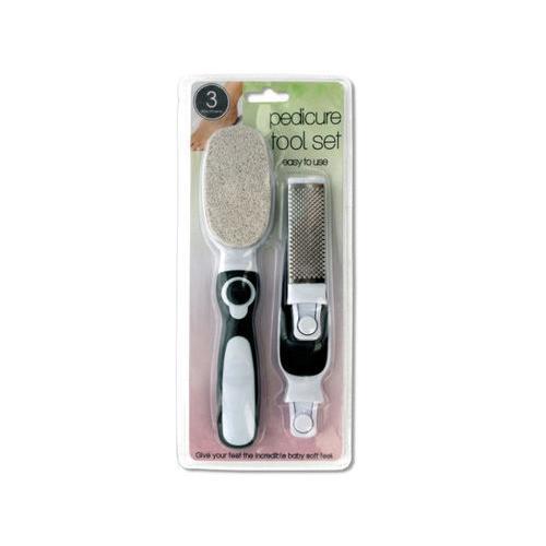 Pedicure Paddle Tool Set ( Case of 16 )