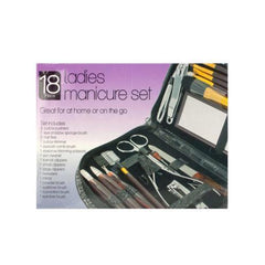 Ladies Manicure & Grooming Set ( Case of 12 )