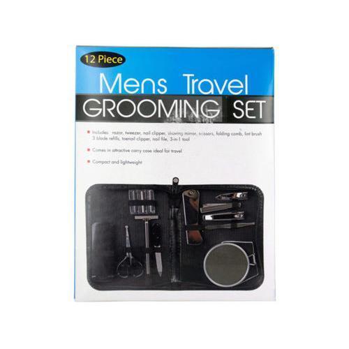 Men's Travel Grooming Set ( Case of 3 )