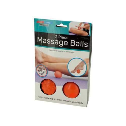 Hot & Cold Therapy Massage Balls Set ( Case of 12 )