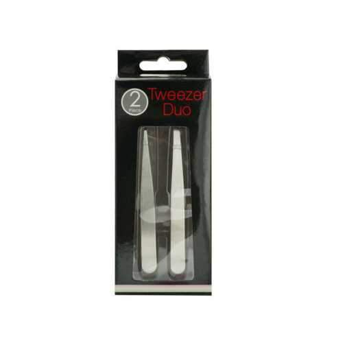 Tweezer Duo Set ( Case of 12 )