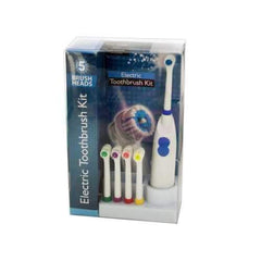 Electric Toothbrush Set ( Case of 2 )