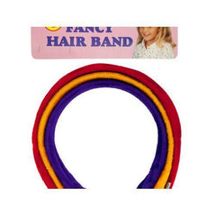 Girls' Fancy Headbands Set ( Case of 72 )