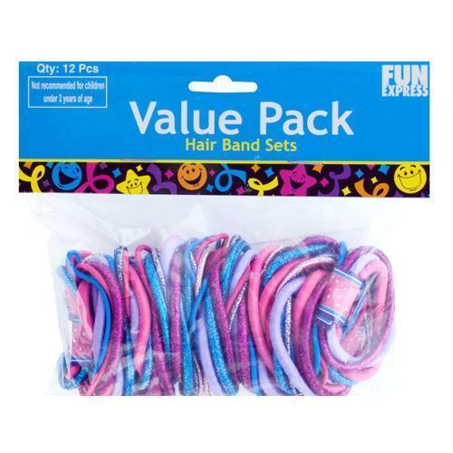 Hair Band Sets Party Favors ( Case of 72 )