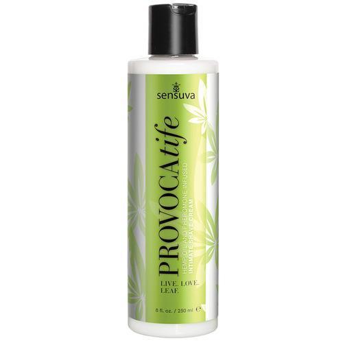 Provocatife Hemp Oil Shave Cream w/Pheromones