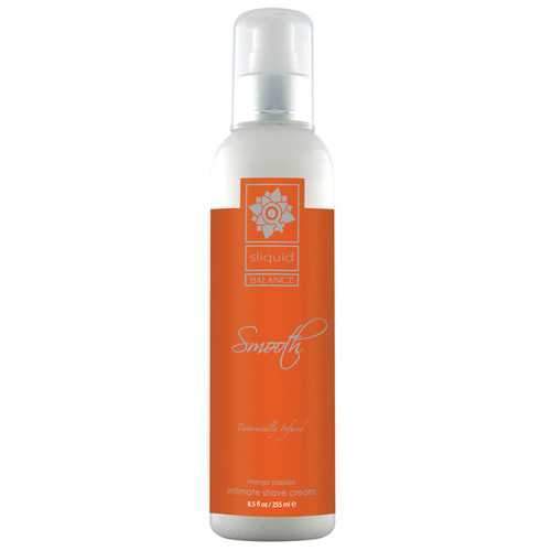 Sliquid Balance Smooth Shave Cream - 8.5 oz Mango Passion