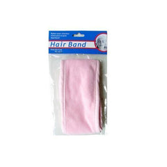 Terry cloth headband ( Case of 36 )