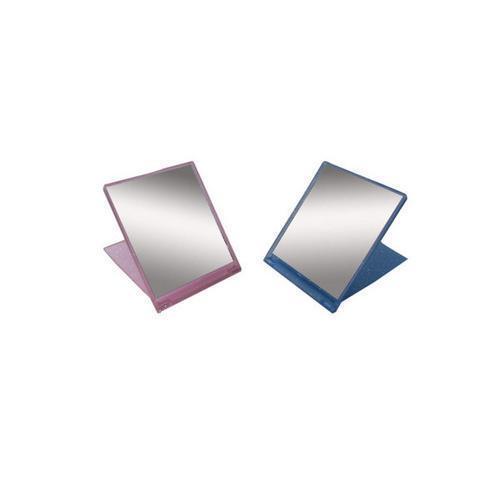 Foldable Square Compact Mirror ( Case of 12 )