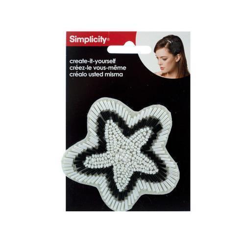 beaded flower ( Case of 24 )