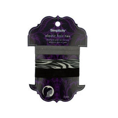 gry/bl twist hair accent ( Case of 24 )