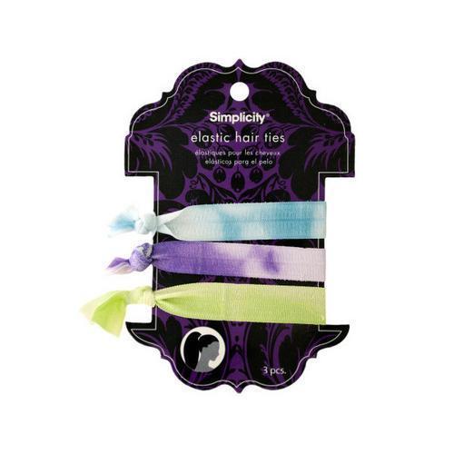 prp/blu/grn twist hair ( Case of 24 )