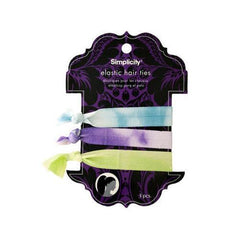 prp/blu/grn twist hair ( Case of 72 )