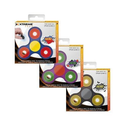 24pc Fidget Spnr Hero Pack