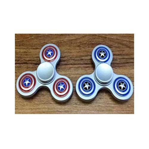 24pc Fidget Tri Shield Spinner