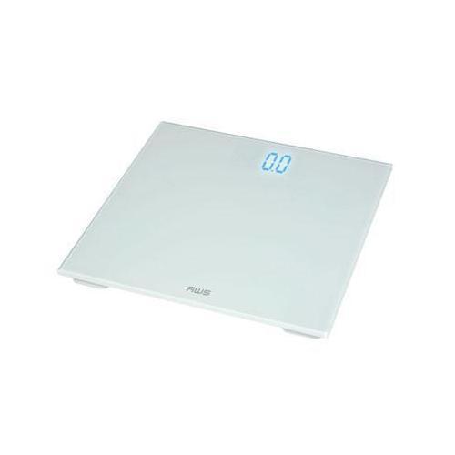 Digital Glass Scale Blue Led